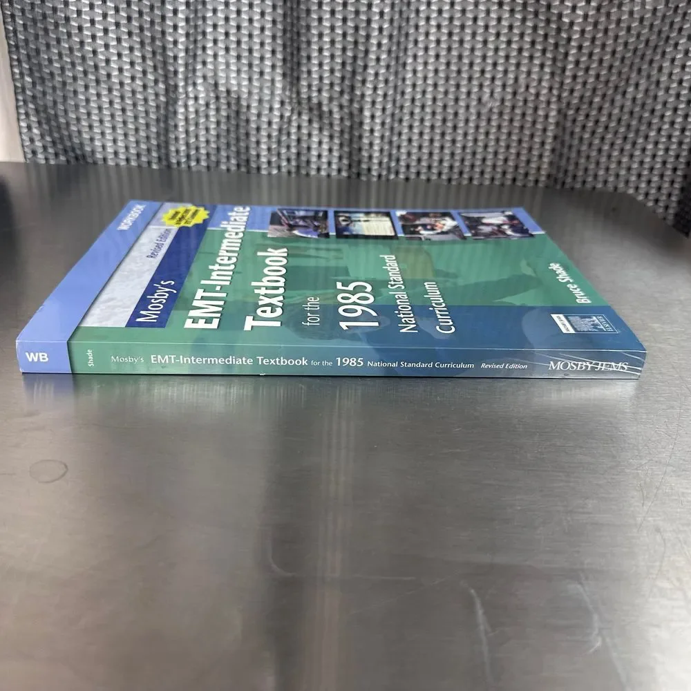 EMT‎ -Intermediate Textbook 1985